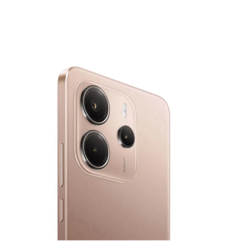 Smartphone Xiaomi Redmi Note 14 4G 8Go 256Go - Sand Gold - Image 5