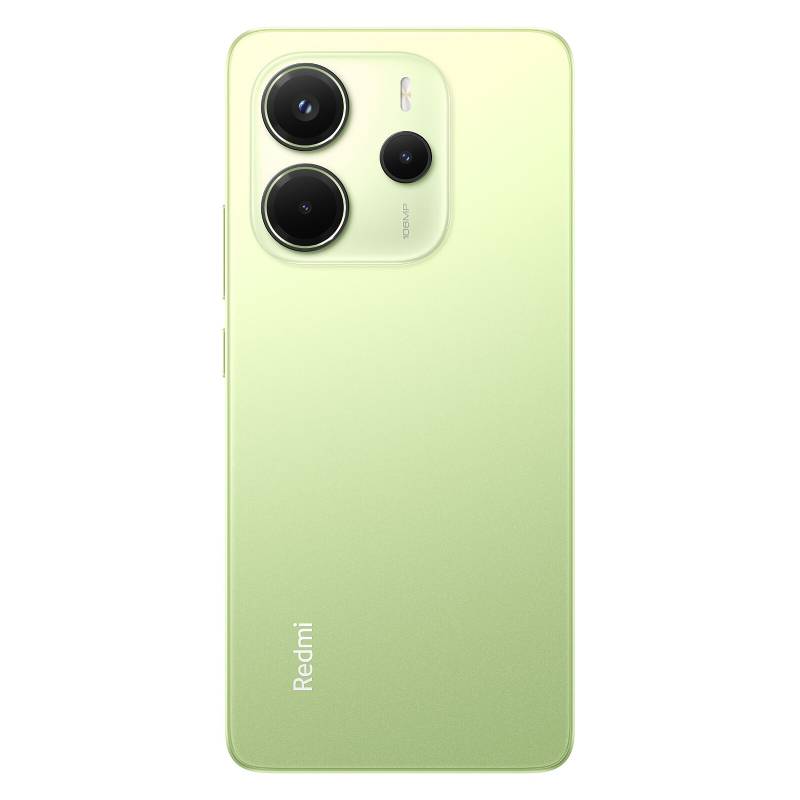 Smartphone Xiaomi Redmi Note 14  4G  8Go 256Go - Lime Green - Image 3