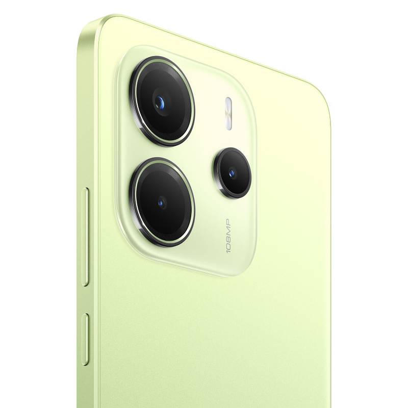 Smartphone Xiaomi Redmi Note 14  4G  8Go 256Go - Lime Green - Image 5