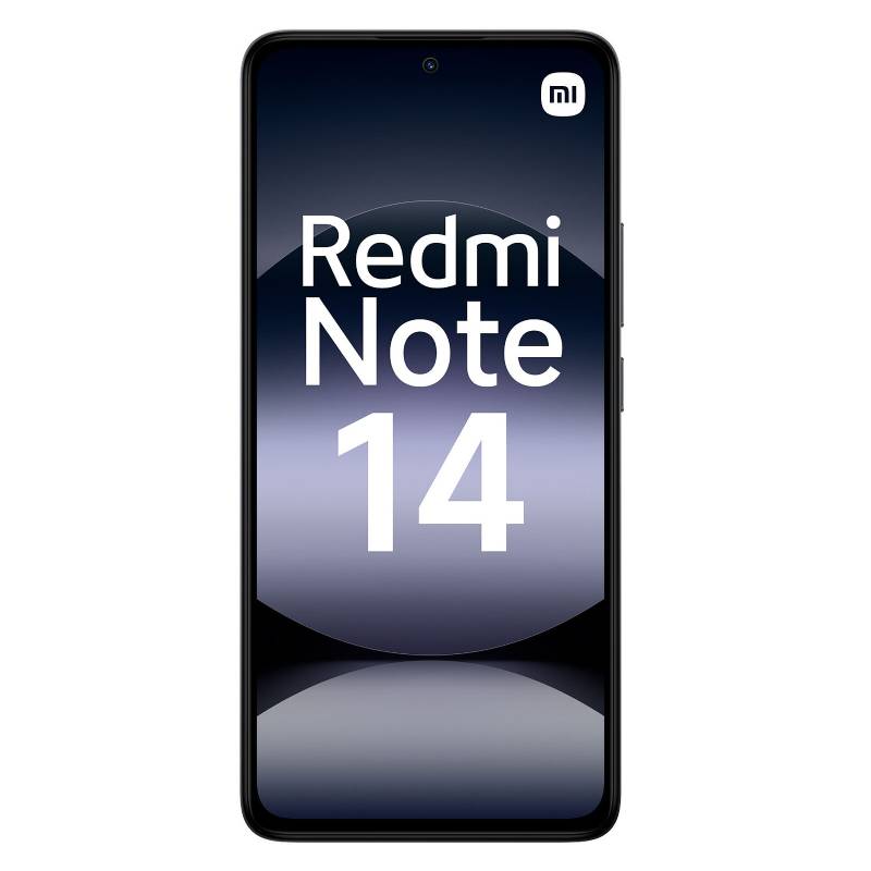 Smartphone Xiaomi Redmi Note 14 4G 8Go 256Go - Midnight Black - Image 2