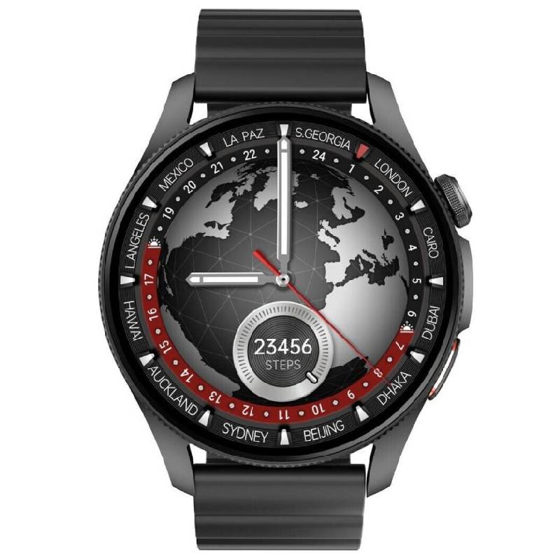 Smartwatch Horizon KSIX BXSW33N AMOLED 1.43” GPS - Noir - Image 2