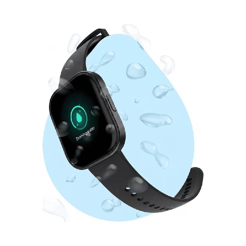Smartwatch Infinix H5 Pro XW5P - Chrome - Image 3