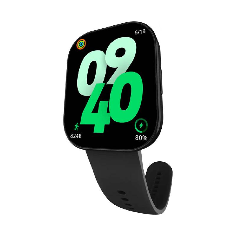 Smartwatch Infinix H5 Pro XW5P - Chrome - Image 4