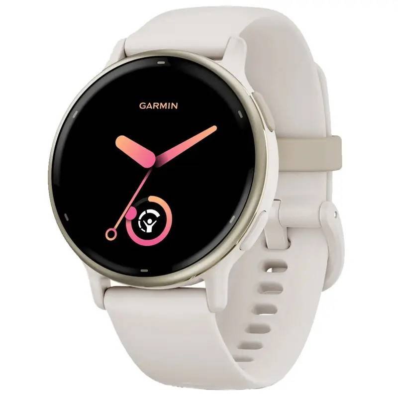 Montre Connectée Garmin Vivoactive 5 Gold, Photo boutique MyTek chez MyTek