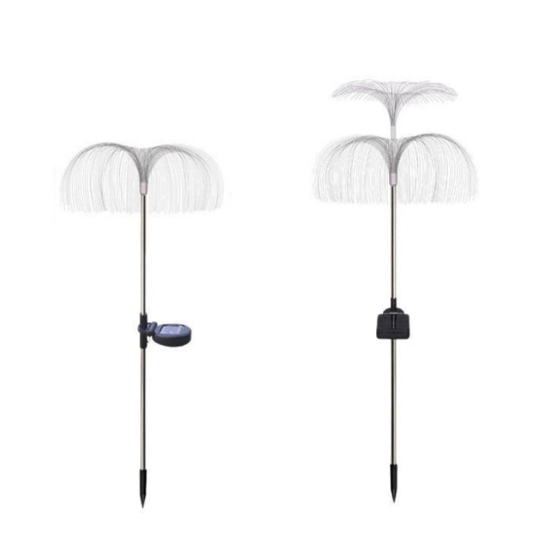 Lampe Solaire Pour Jardin 2 pièces - SOLAR-LAWN - Image 2