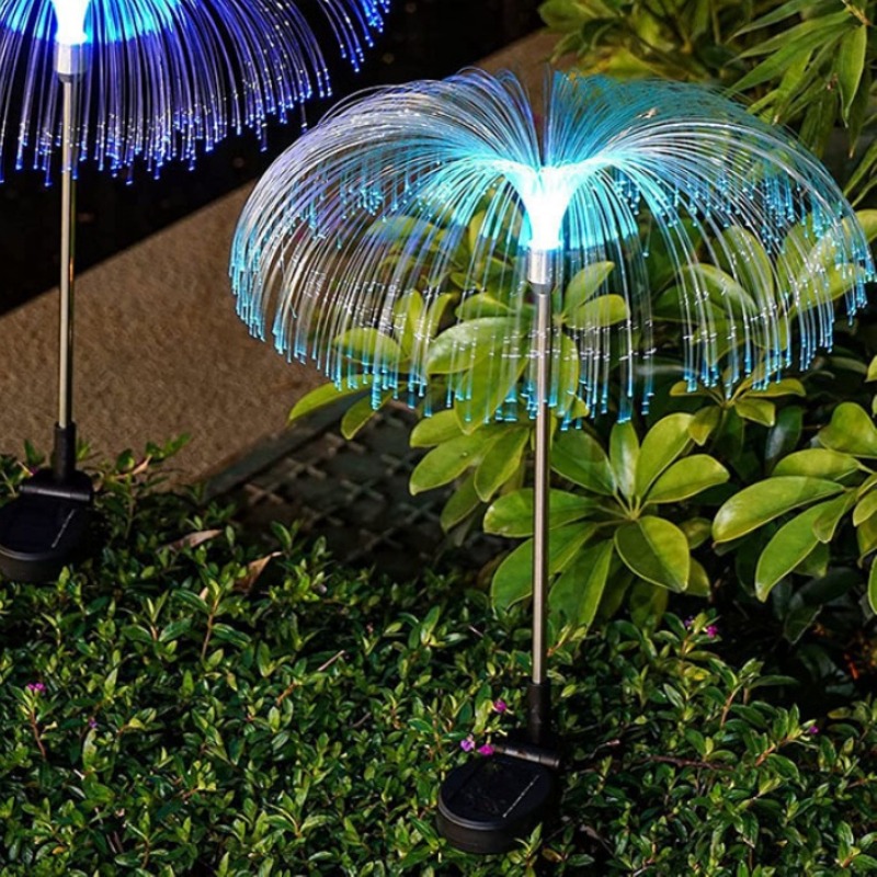 Lampe Solaire Pour Jardin 2 pièces - SOLAR-LAWN - Image 3
