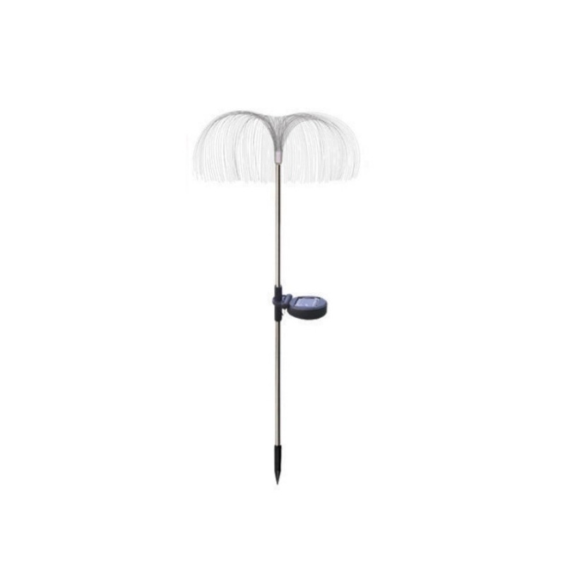 Lampe Solaire Pour Jardin 2 pièces - SOLAR-LAWN