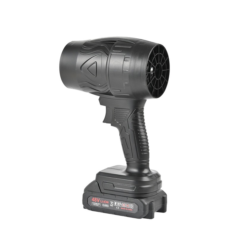 Souffleur d'air électrique Sans Fil Trubo 48V - Noir 