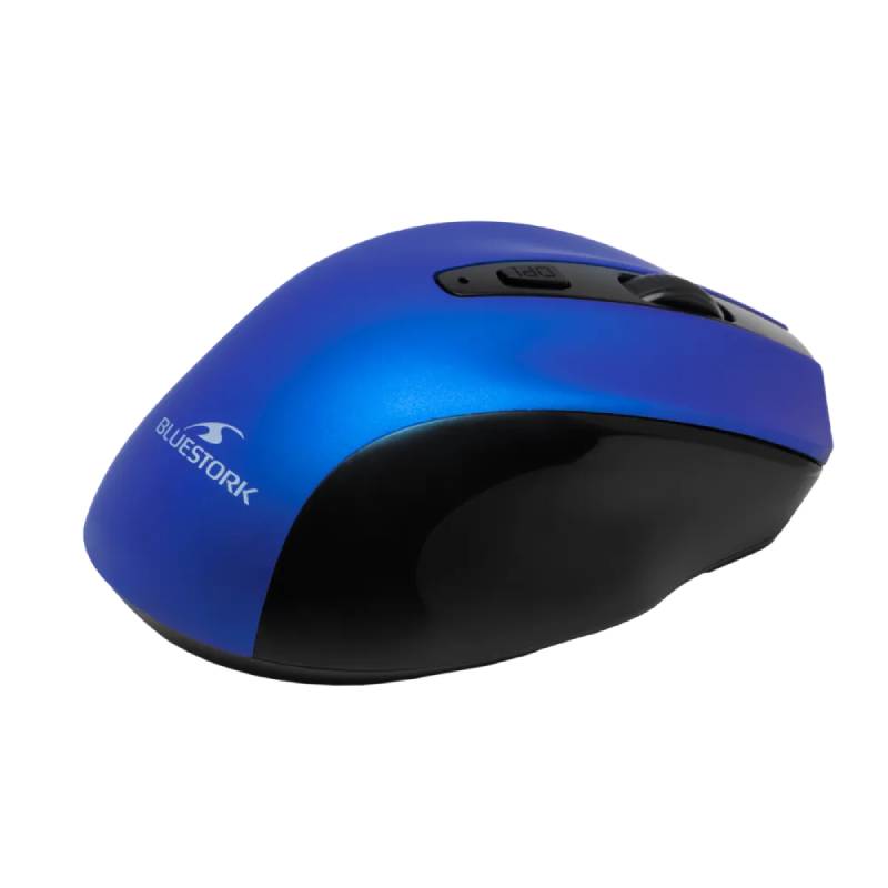 Souris Double Mode BLUESTORK M-WL-OFF75-BLUE - Bleu - Image 3