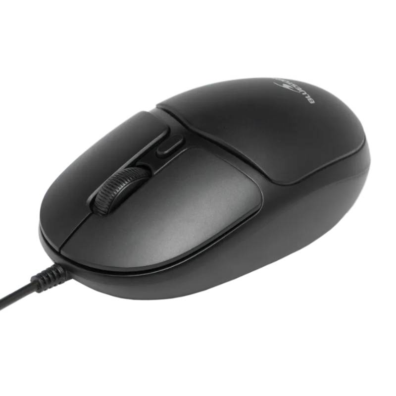 Souris Filaire BLUESTORK 1000DPI M-W-OFF20 - Noir - Image 2
