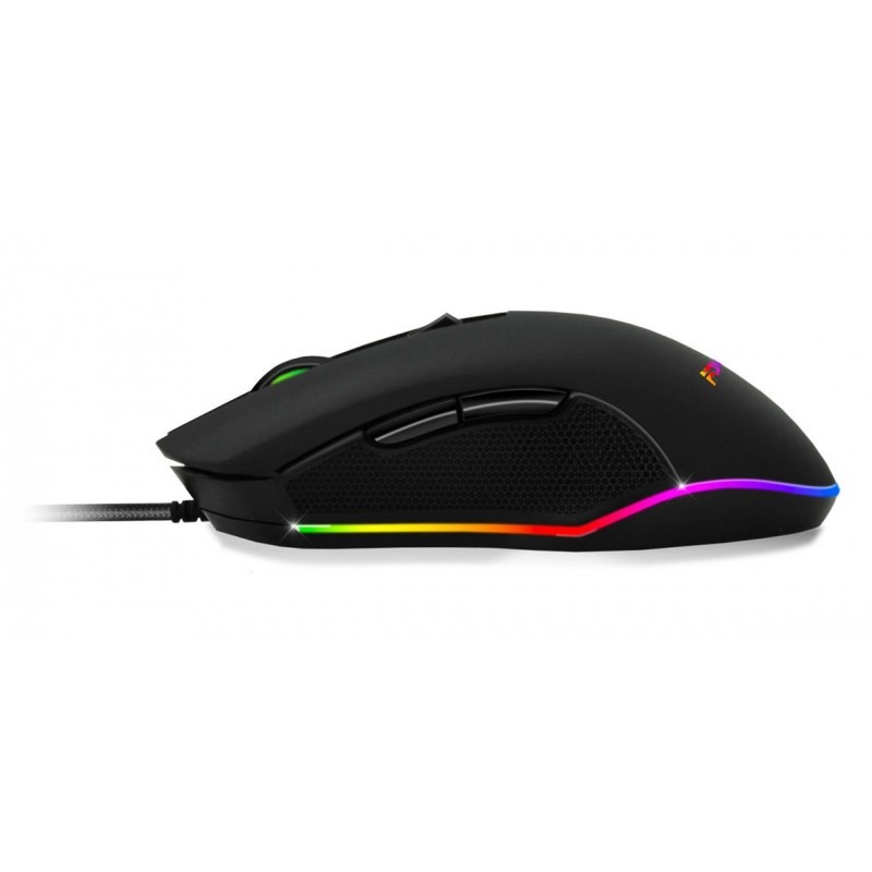 Souris Filaire Gamer ADVANCE GTA210 LED - Noir - Image 4