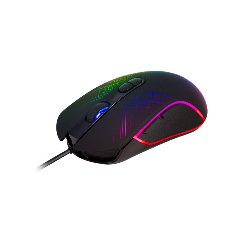 Souris Filaire Gamer ADVANCE GTA230 RGB - Noir - Image 2