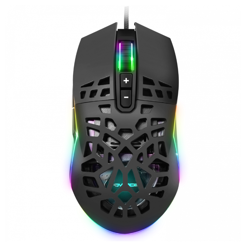 Souris ADVANCE Gaming GTA270 RGB, Photo boutique MyTek chez MyTek