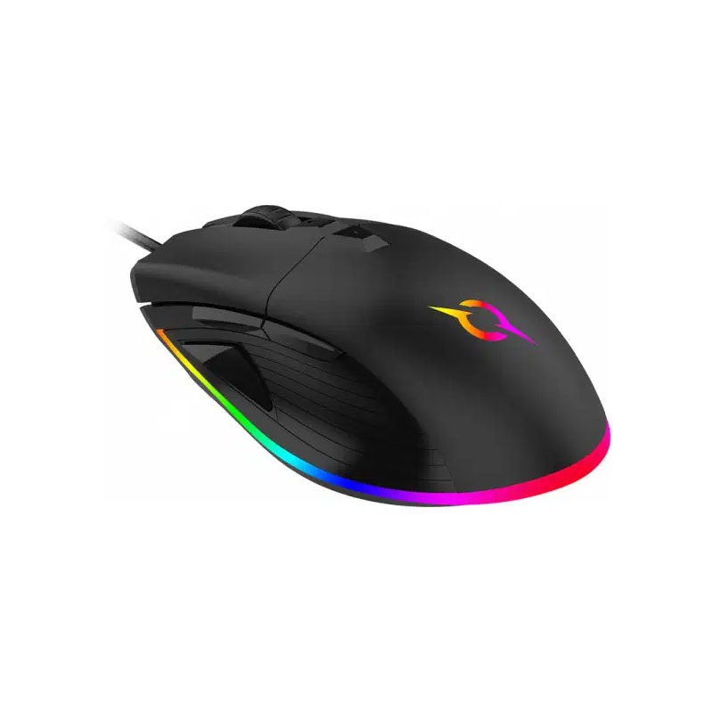 Souris Filaire Gamer AQIRYS Acrux RGB - Noir - Image 3