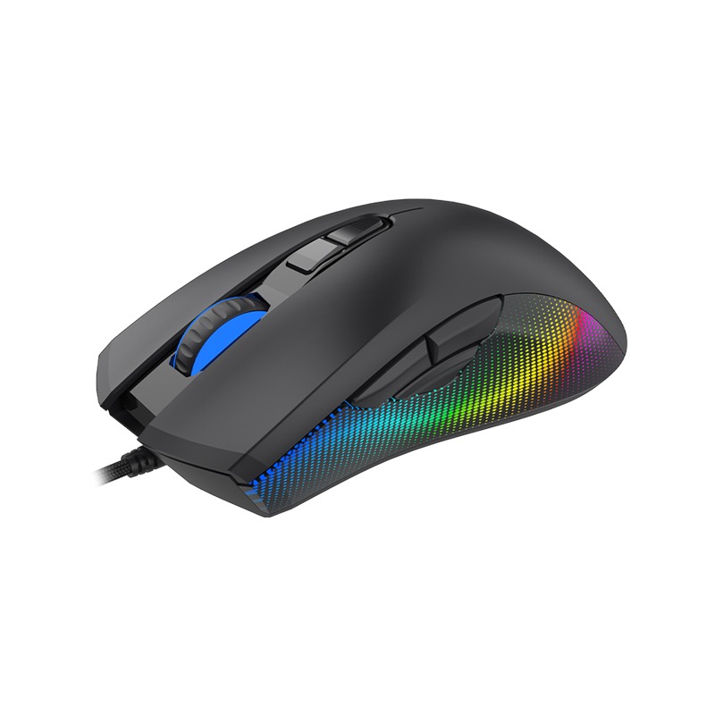 Souris Gamer Filaire AQIRYS PHOENIX RGB - Noir - Image 3