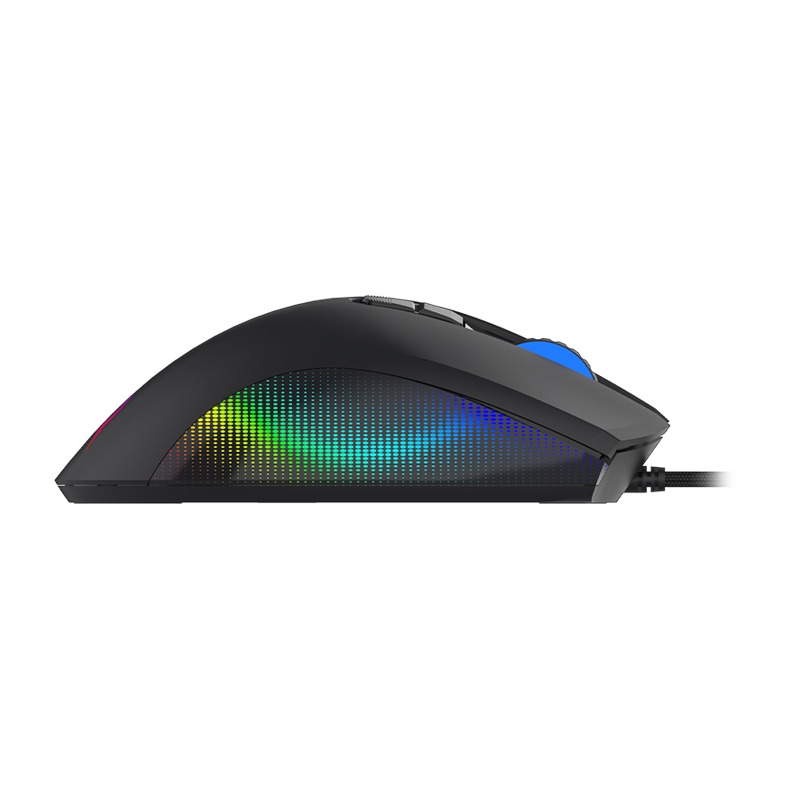 Souris Gamer Filaire AQIRYS PHOENIX RGB - Noir - Image 5