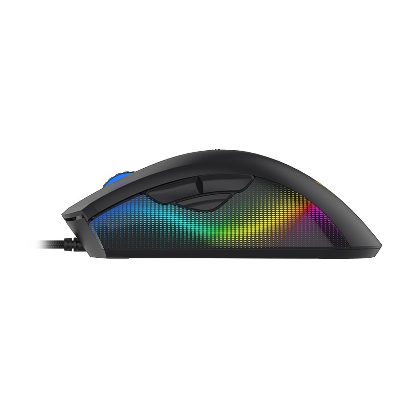 Souris Gamer Filaire AQIRYS PHOENIX RGB - Noir - Image 6