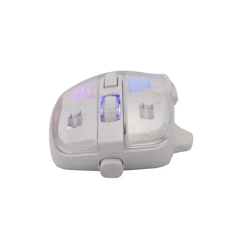 Souris Filaire Gamer BARACUDA Anglerfish RGB - Noir - Image 3