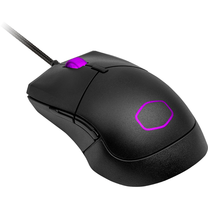 Souris Filaire Gamer COOLER MASTER MM310 RGB - Noir - Image 3