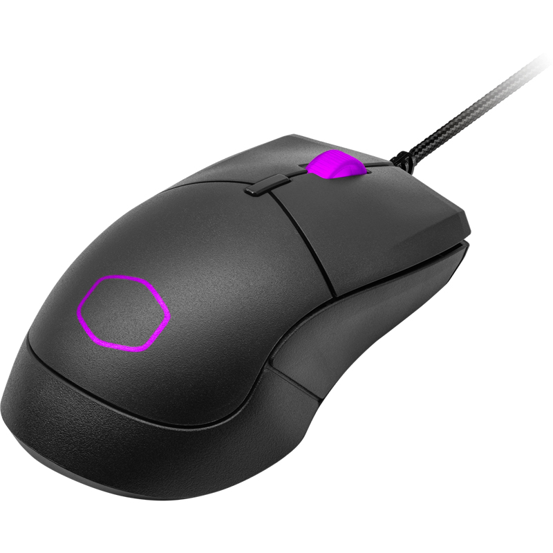 Souris Filaire Gamer COOLER MASTER MM310 RGB - Noir - Image 2