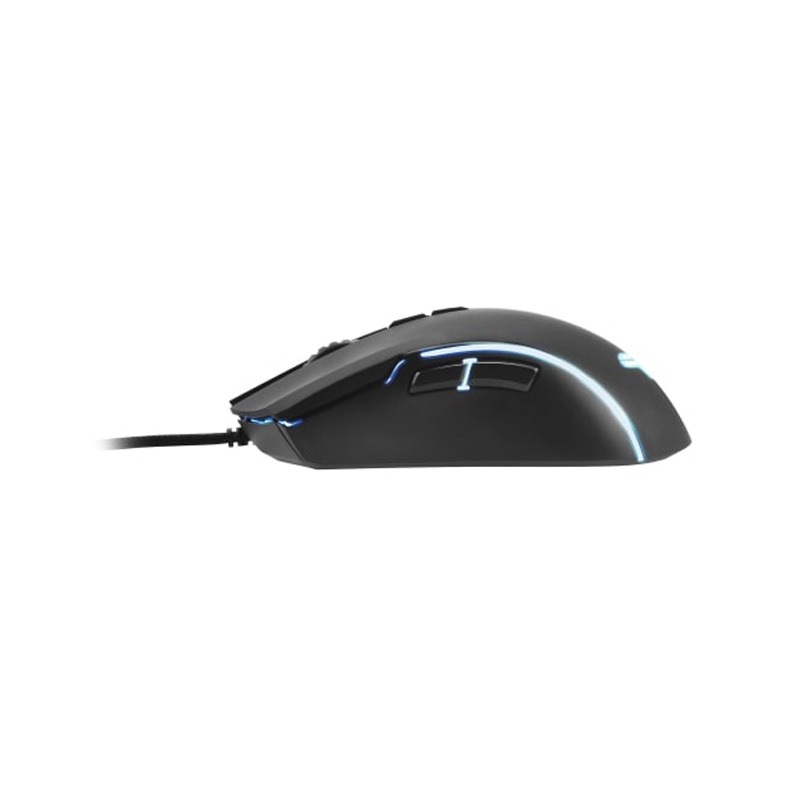 Souris Filaire Gamer ELYTE MY-100 RGB – Noir - Image 3