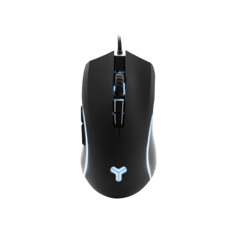 Souris Filaire Gamer ELYTE MY-100 RGB – Noir - Image 2