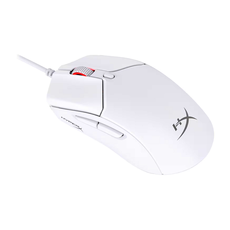 Souris Filaire Gamer HyperX Pulsefire Haste 2 - Blanc - Image 2