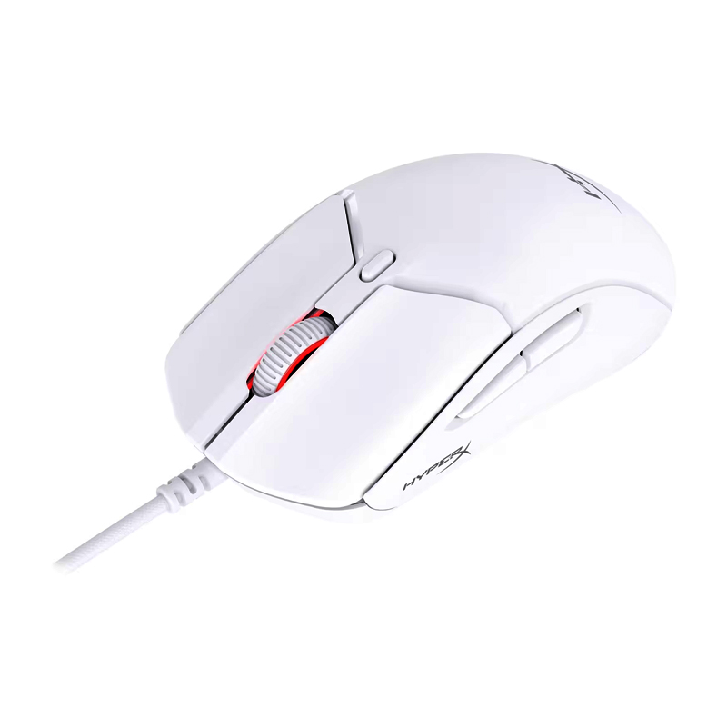 Souris Filaire Gamer HyperX Pulsefire Haste 2 - Blanc - Image 3