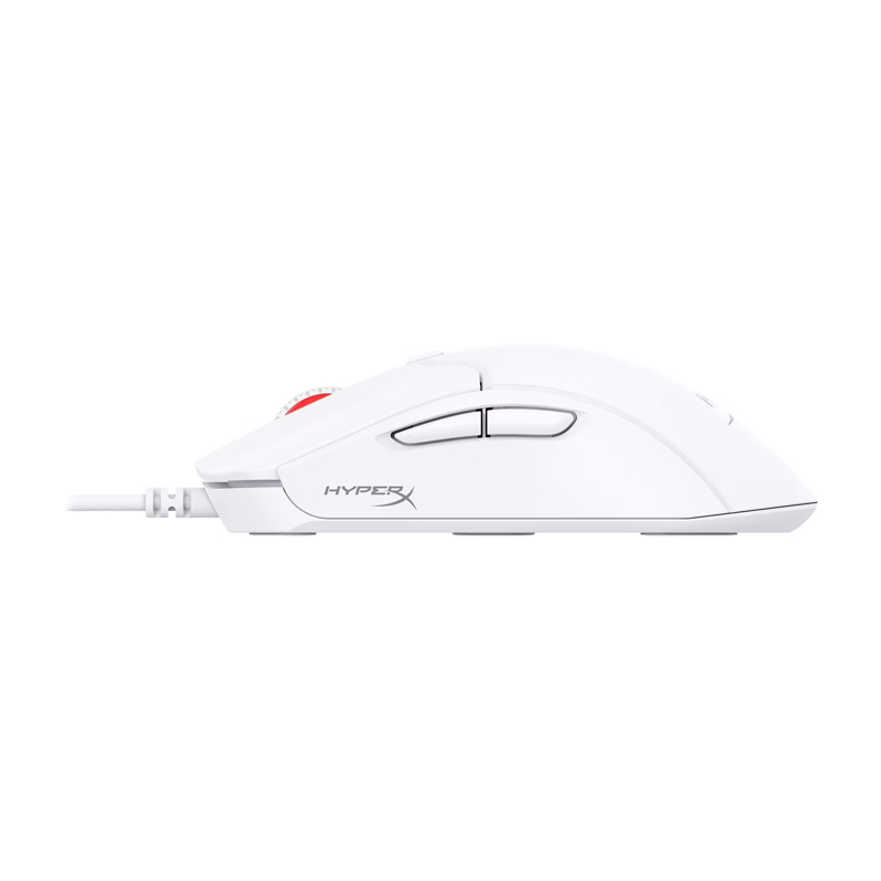 Souris Filaire Gamer HyperX Pulsefire Haste 2 - Blanc - Image 4