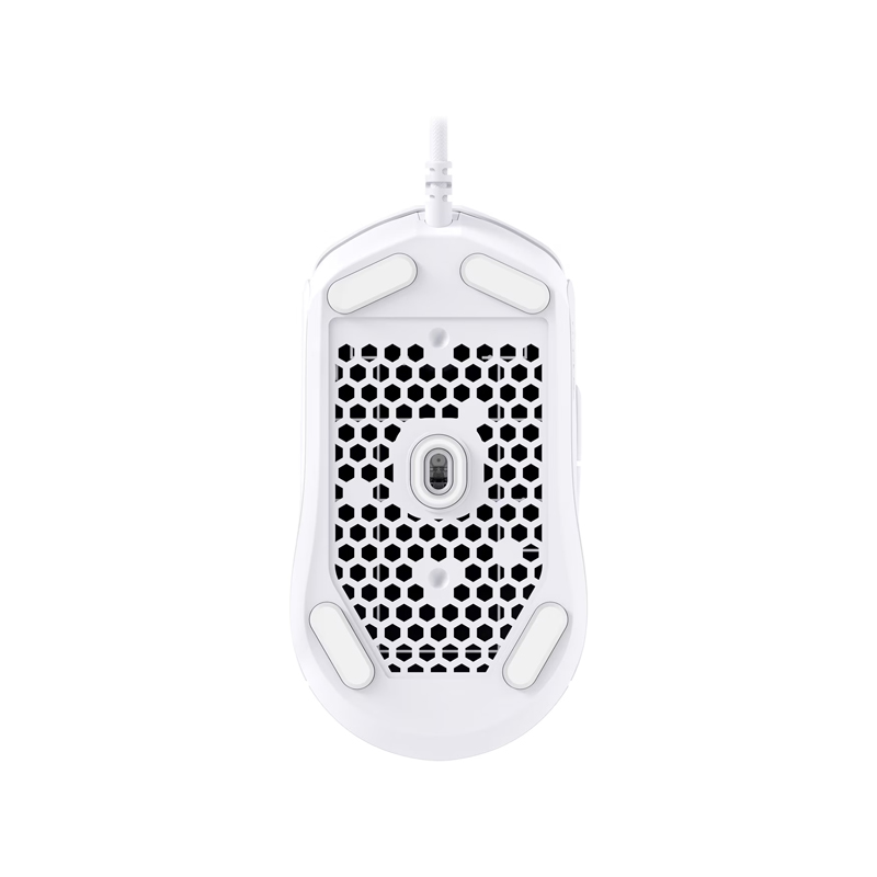 Souris Filaire Gamer HyperX Pulsefire Haste 2 - Blanc - Image 5