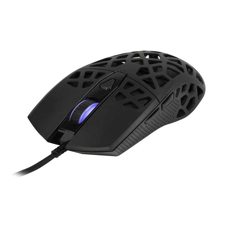 Souris Filaire Gamer KONIX Drakkar Aegir Ultra Light - Noir - Image 3