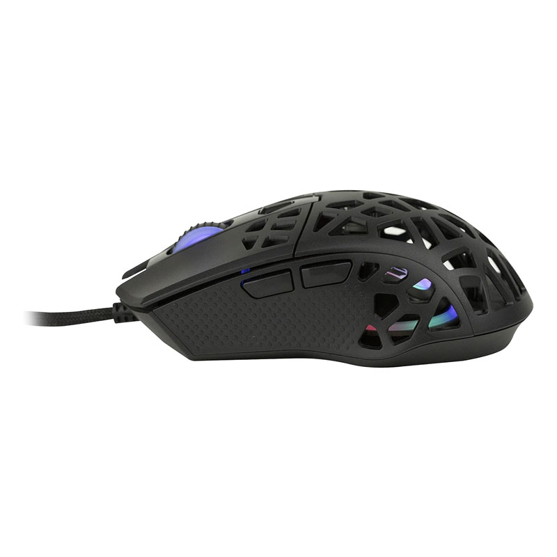 Souris Filaire Gamer KONIX Drakkar Aegir Ultra Light - Noir - Image 4