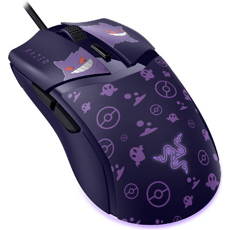 Souris Filaire Gamer RAZER Cobra Pokémon Gengar Edition - Image 2