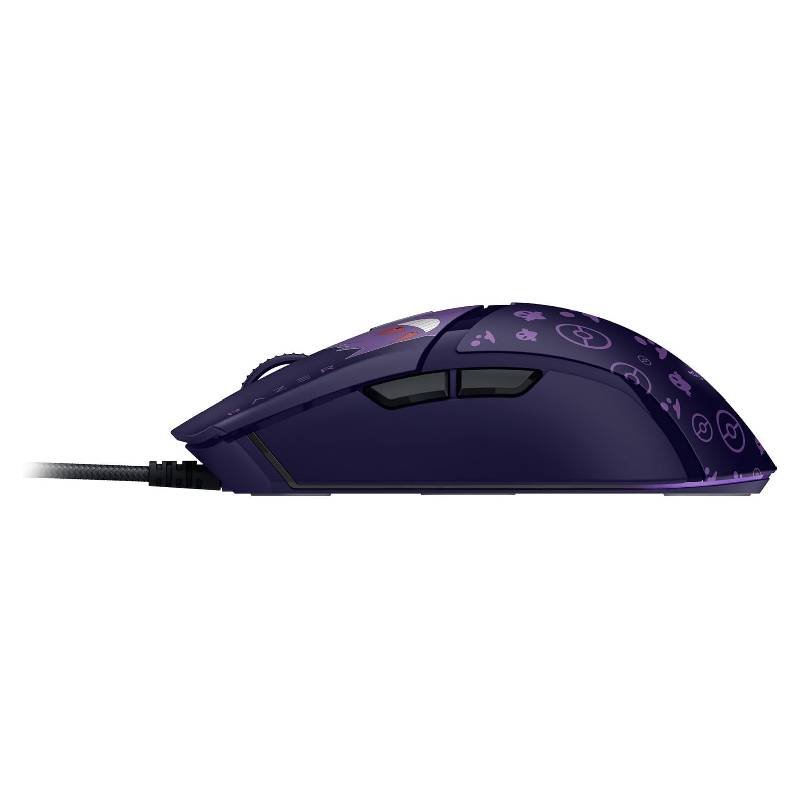 Souris Filaire Gamer RAZER Cobra Pokémon Gengar Edition - Image 3