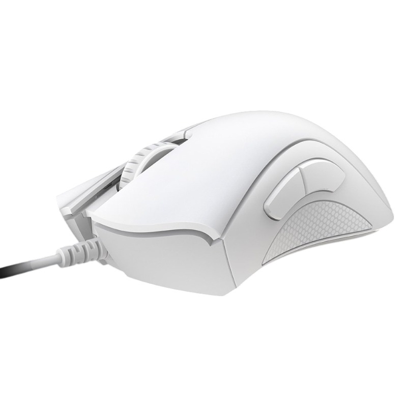 Souris Filaire Gamer RAZER DeathAdder Essential - Blanc - Image 2