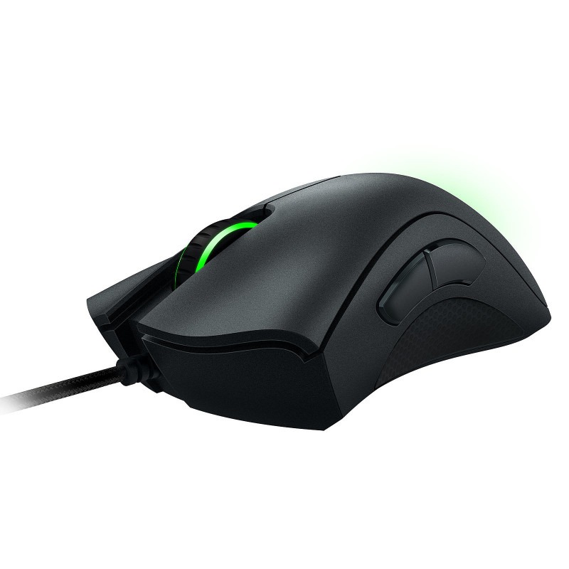 Souris Filaire Gamer RAZER DeathAdder Essential - Noir - Image 3