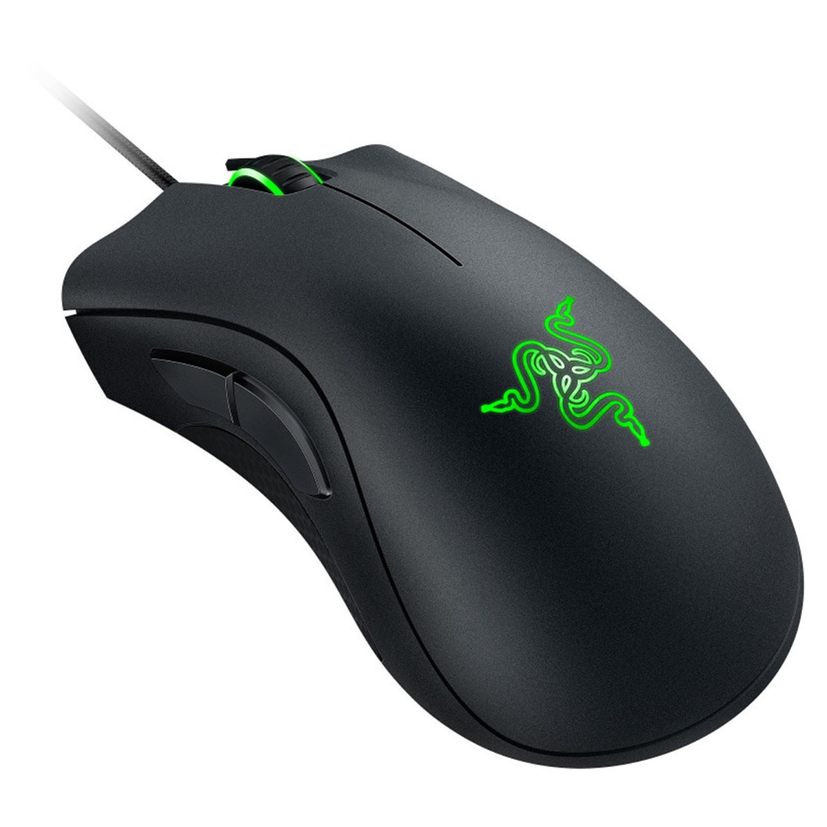 Souris Filaire Gamer RAZER DeathAdder Essential - Noir - Image 2