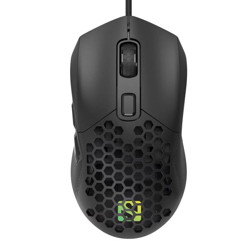 Souris Filaire Gamer SANDBERG Flexcover 6D - Noir