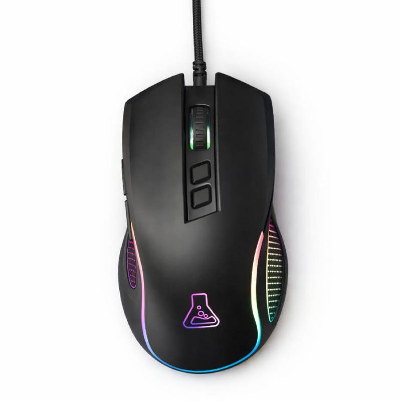 Souris Filaire Gaming G-LAB KULT THORIUM - Noir