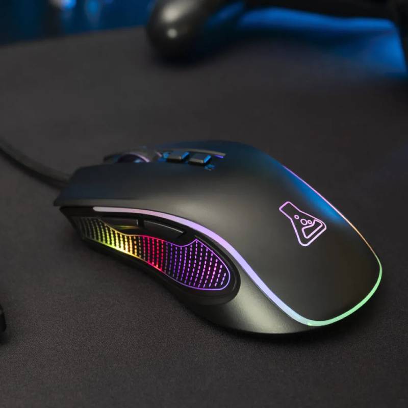 Souris Filaire Gaming G-LAB KULT THORIUM - Noir - Image 3