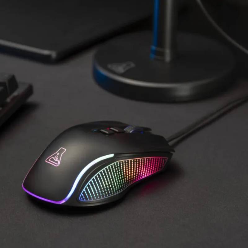 Souris Filaire Gaming G-LAB KULT THORIUM - Noir - Image 5