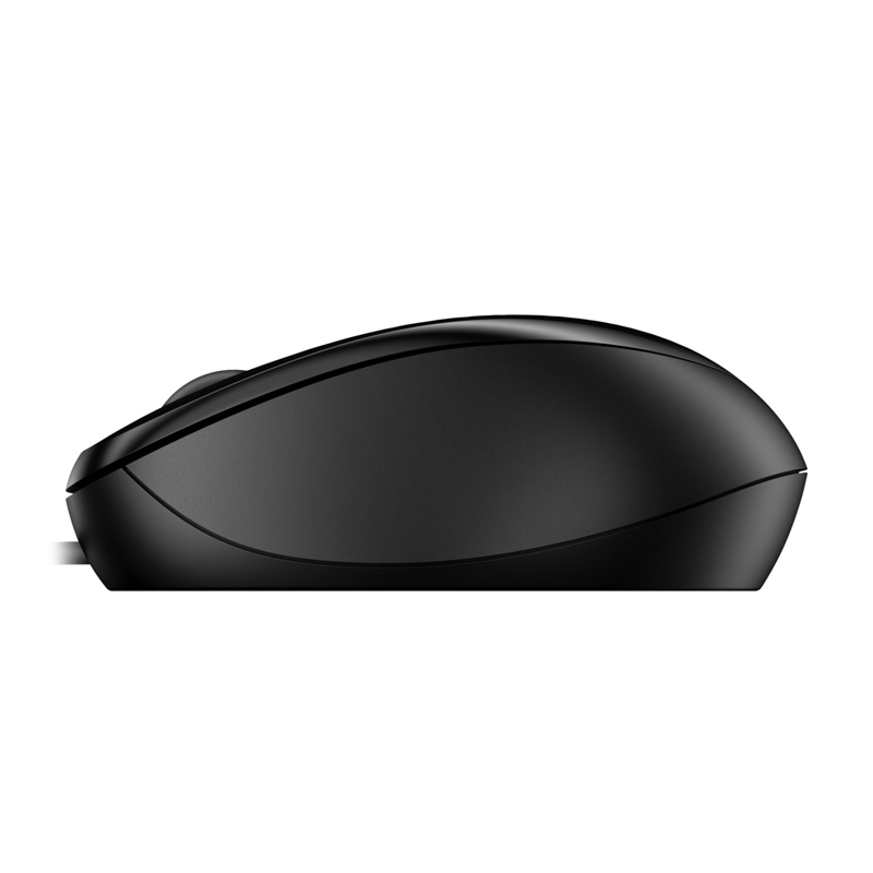 Souris Filaire HP 1000 USB - Noir  - Image 4