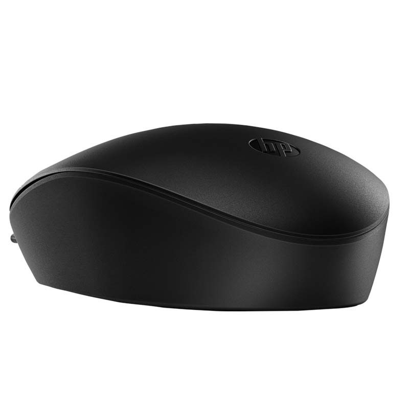 Souris Filaire HP 125 - Noir (265A9A6) - Image 6