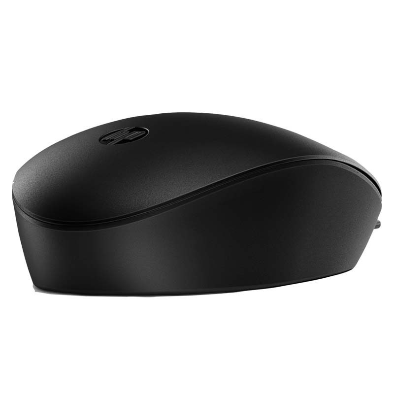 Souris Filaire HP 125 - Noir (265A9A6) - Image 5