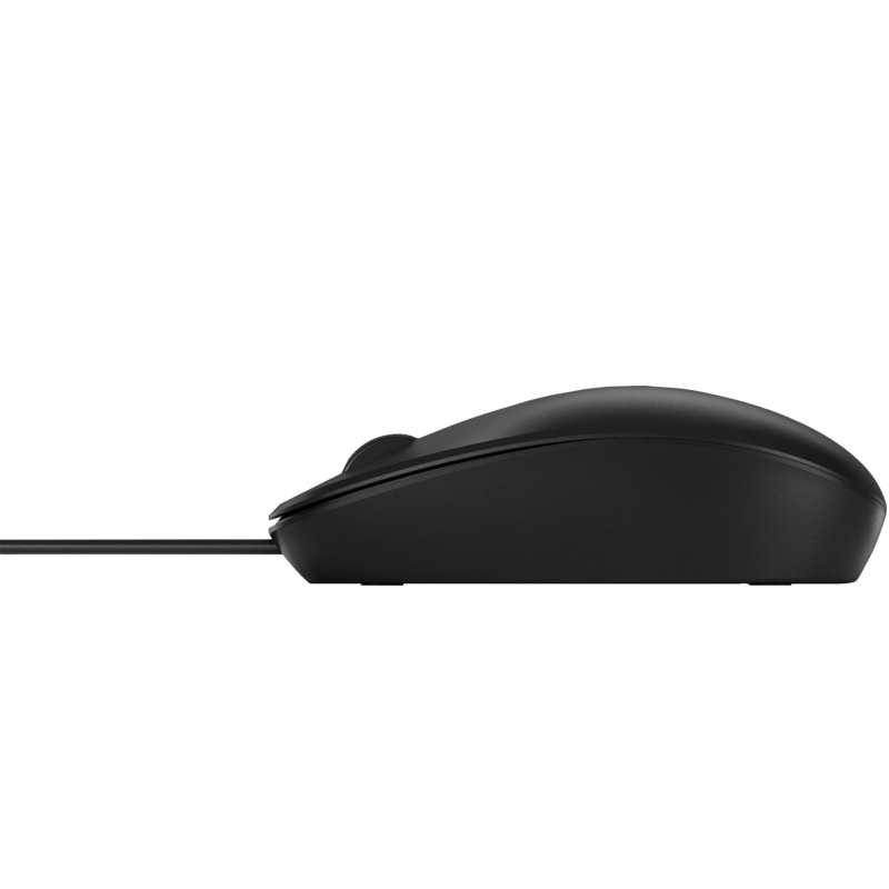 Souris Filaire HP 125 - Noir (265A9A6) - Image 2