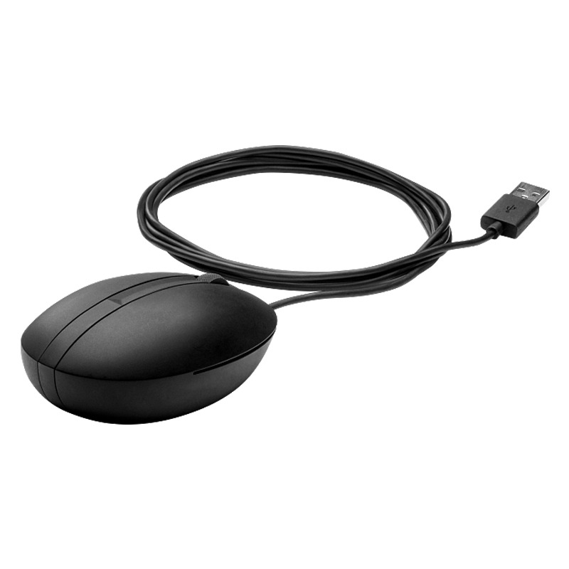Souris Filaire HP 320M - Noir - Image 3