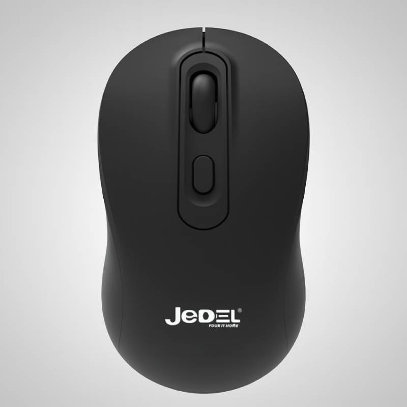 Souris Sans Fil JEDEL W926-N - Noir - Image 2