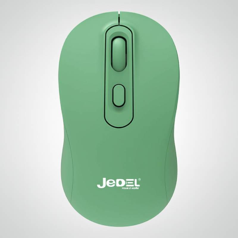 Souris Sans Fil JEDEL W926-V - Vert - Image 2