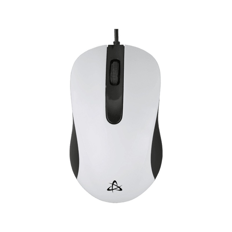 Souris Filaire Optique SBOX M-901 - Blanc - Image 2