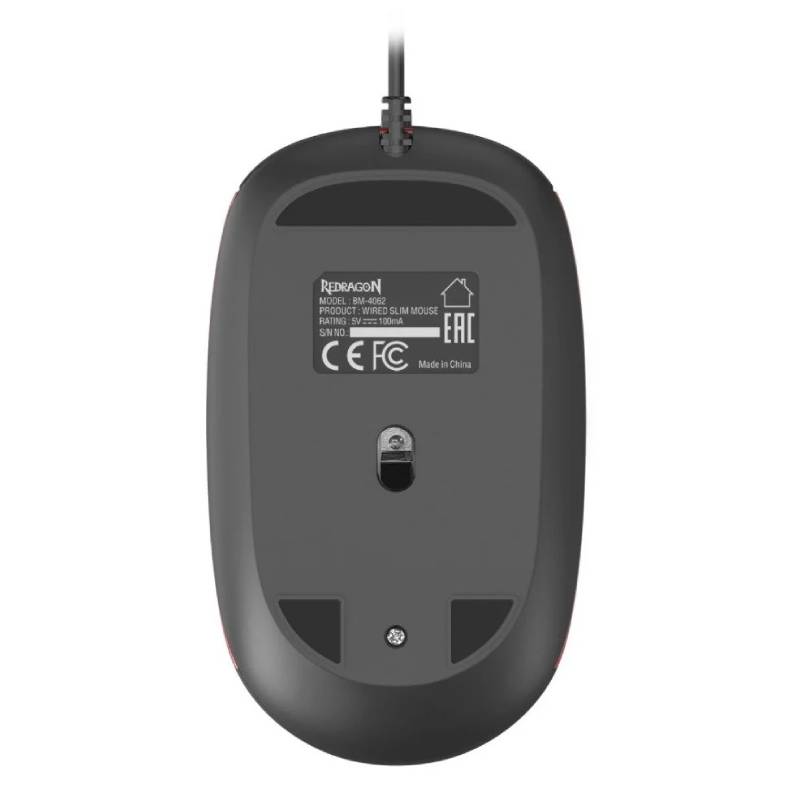 Souris Filaire Redragon BM-4062 - Noir - Image 6
